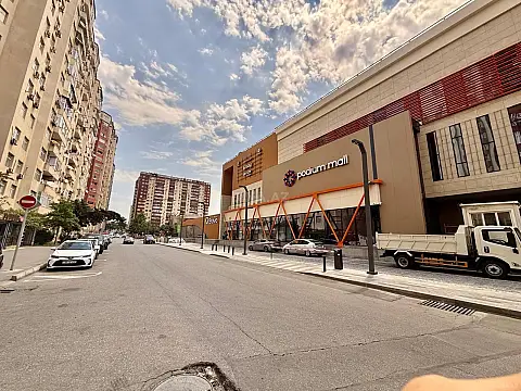 Satılır 2 otaqlı mənzil 60 m² — Bakı 2 otaq 60.00 m²