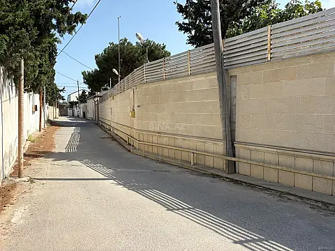 Satılır torpaq sahəsi 8.5 m² — Bakı, Mərdəkan 8.50 m²