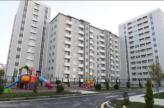 Satılır 1 otaqlı mənzil 45 m² — Bakı, Yasamal 1 otaq 45.00 m²