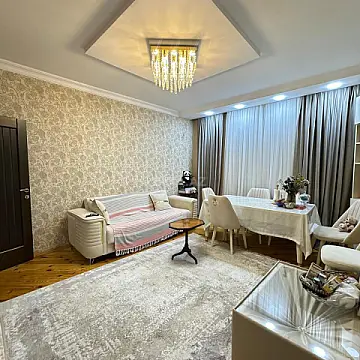 Satılır 2 otaqlı mənzil 53 m² — Bakı, Masazır 2 otaq 53.00 m²