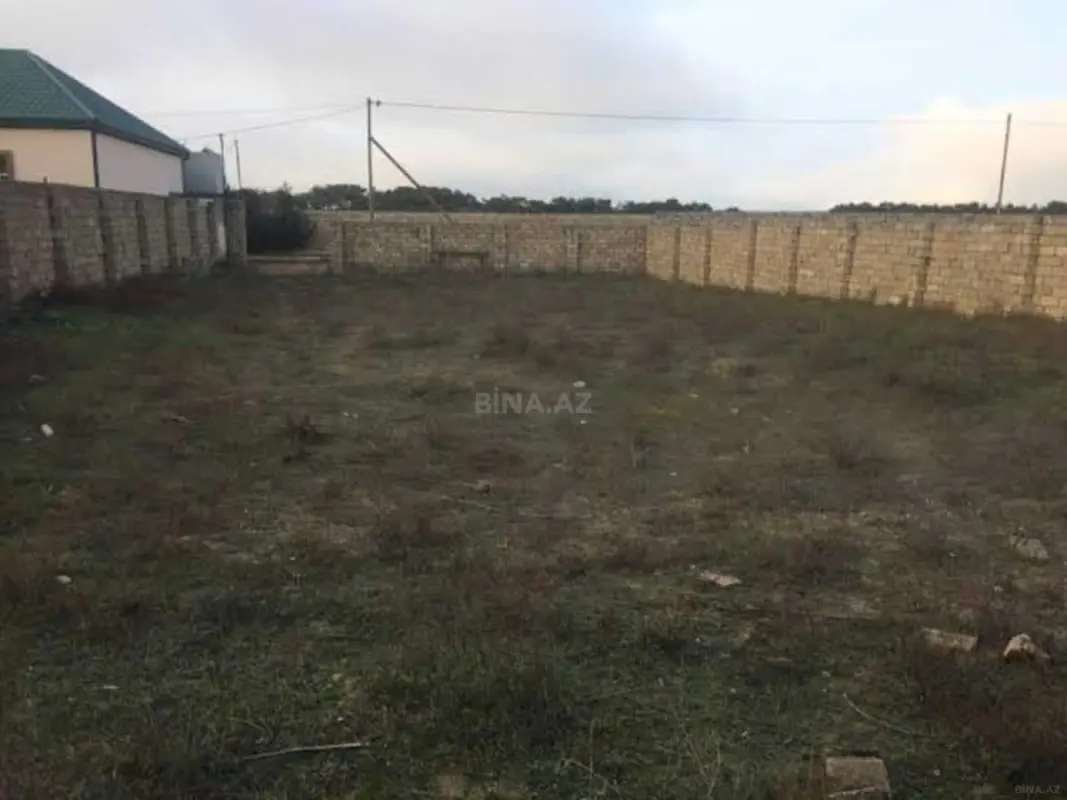 Satılır torpaq sahəsi 4.5 m²