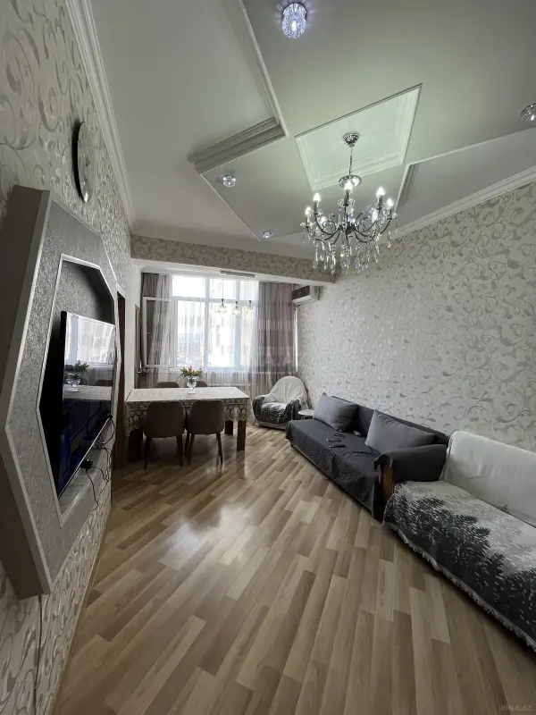 Satılır 3 otaqlı mənzil 62 m²