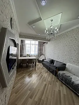 Satılır 3 otaqlı mənzil 62 m² — Bakı, Həzi Aslanov qəs. 3 otaq 62.00 m²