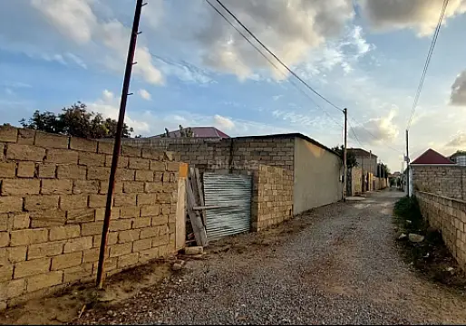 Satılır torpaq sahəsi 11.4 m² — Bakı, Saray 11.40 m²