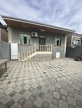 Satılır 3 otaqlı həyət evi 110 m² — Bakı, Zabrat 3 otaq 110.00 m²