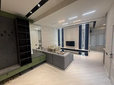 Satılır 2 otaqlı mənzil 51 m² — Bakı, Nizami 2 otaq 51.00 m²