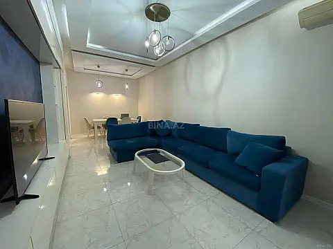 Satılır 2 otaqlı mənzil 90 m² — Bakı 2 otaq 90.00 m²
