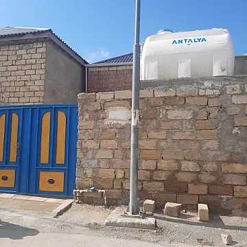 Satılır 2 otaqlı həyət evi 48 m² — Bakı, Lökbatan 2 otaq 48.00 m²