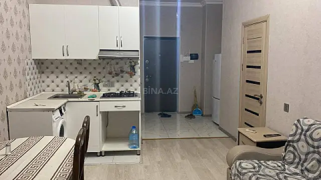 Kirayə verilir 2 otaqlı mənzil 45 m² — Bakı 2 otaq 45.00 m²
