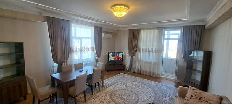 Satılır 3 otaqlı mənzil 110 m² — Bakı 3 otaq 110.00 m²