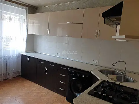Kirayə verilir 2 otaqlı mənzil 60 m² — Bakı, Həzi Aslanov qəs. 2 otaq 60.00 m²
