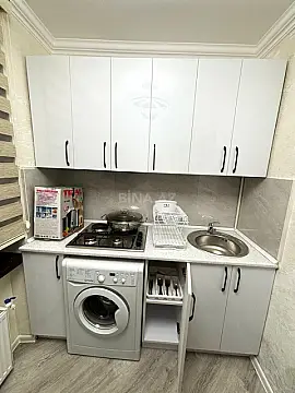 Kirayə verilir 1 otaqlı mənzil 42 m² — Bakı 1 otaq 42.00 m²