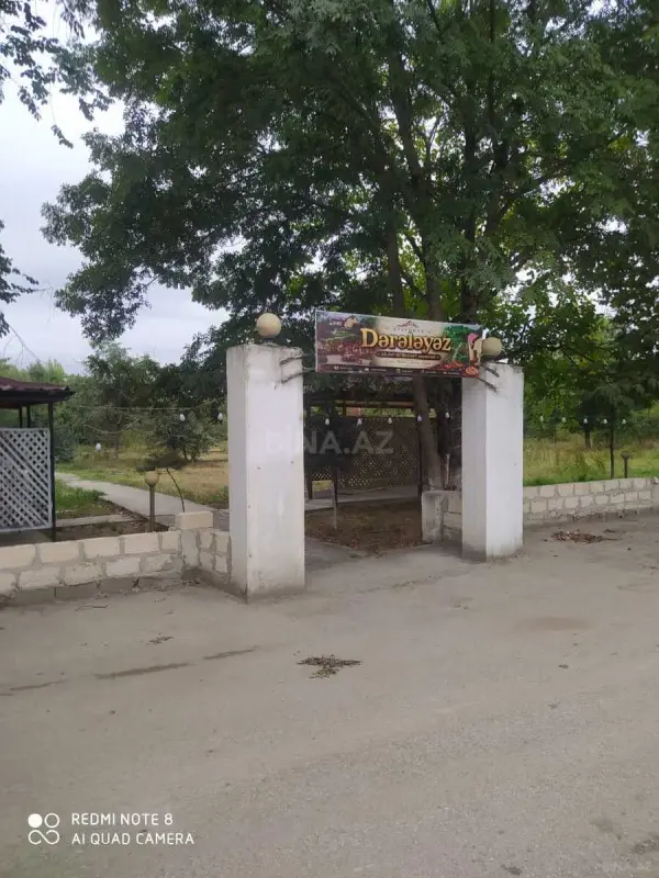 Satılır torpaq sahəsi 28 m²