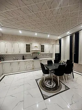 Satılır 7 otaqlı həyət evi 455 m² — Bakı, Binəqədi 7 otaq 455.00 m²