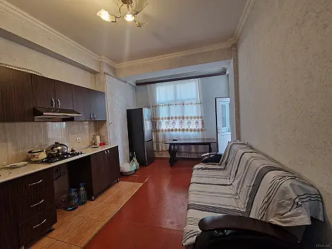 Kirayə verilir 1 otaqlı mənzil 55 m² — Bakı 1 otaq 55.00 m²