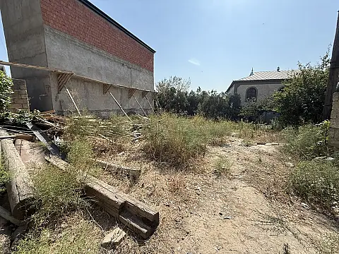 Satılır torpaq sahəsi 2.5 m² — Bakı 2.50 m²