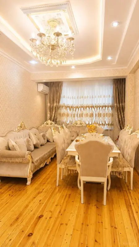 Satılır 2 otaqlı mənzil 56 m²