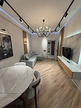 Satılır 2 otaqlı mənzil 55 m² — Bakı, Əhmədli 2 otaq 55.00 m²