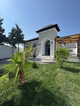 Satılır 4 otaqlı həyət evi 140 m² — Bakı, Xəzər 4 otaq 140.00 m²