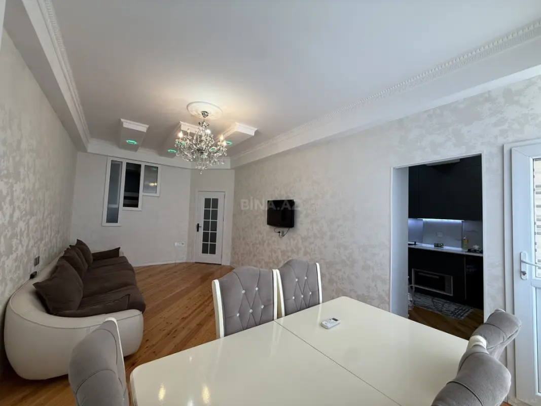 Satılır 3 otaqlı mənzil 57 m²