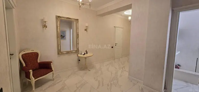 Kirayə verilir 3 otaqlı mənzil 137 m² — Bakı, Nizami 3 otaq 137.00 m²