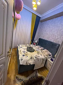 Kirayə verilir 2 otaqlı mənzil 50 m² — Sumqayıt 2 otaq 50.00 m²