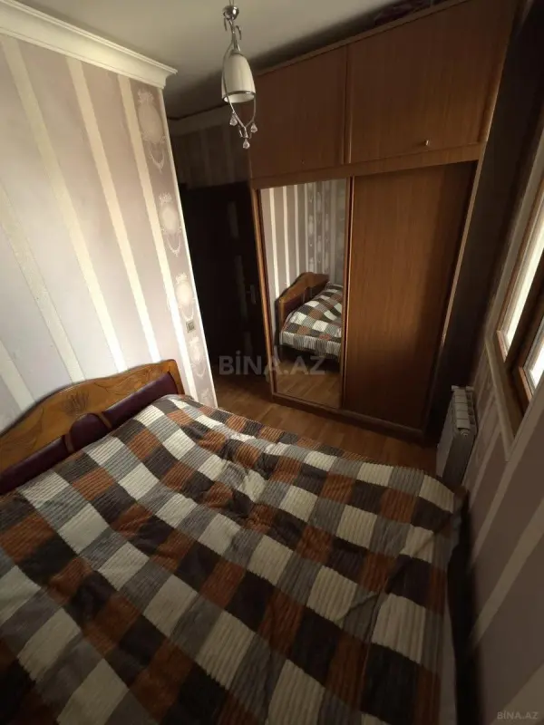 Kirayə verilir 2 otaqlı mənzil 48 m²