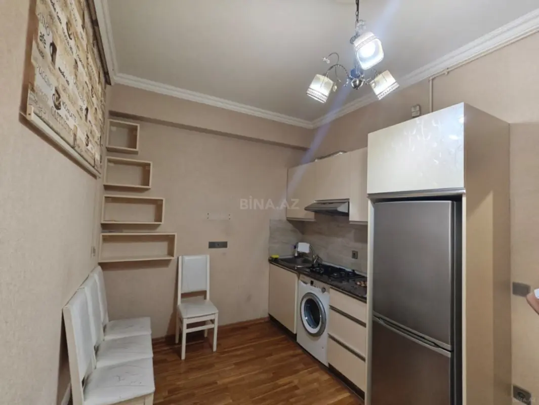Satılır 2 otaqlı mənzil 40 m²