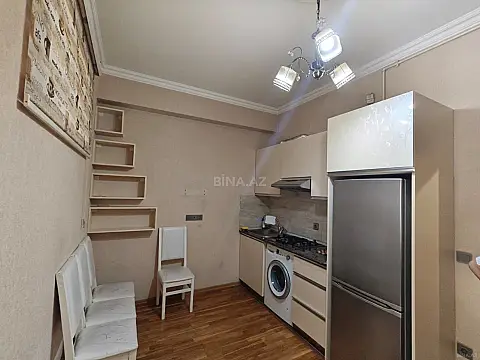 Satılır 2 otaqlı mənzil 40 m² — Bakı 2 otaq 40.00 m²