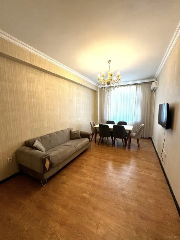 Kirayə verilir 3 otaqlı mənzil 80 m²