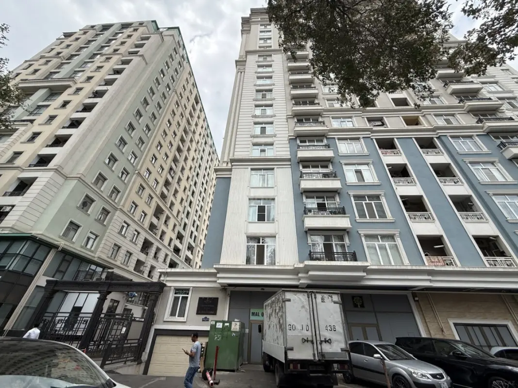 Satılır 3 otaqlı mənzil 60 m²