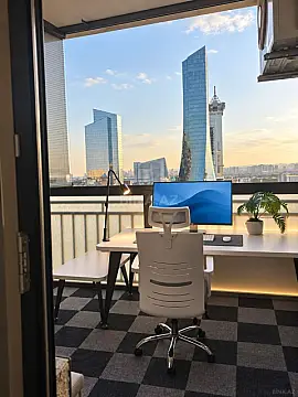 Satılır 3 otaqlı mənzil 171.5 m² — Bakı 3 otaq 171.50 m²