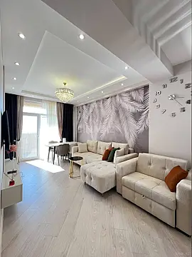 Satılır 2 otaqlı mənzil 65 m² — Bakı, Həzi Aslanov qəs. 2 otaq 65.00 m²