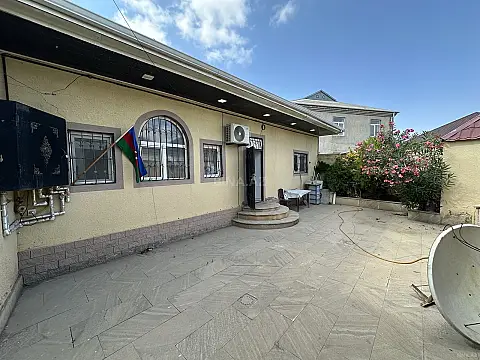 Satılır 3 otaqlı həyət evi 95 m² — Bakı, Biləcəri 3 otaq 95.00 m²