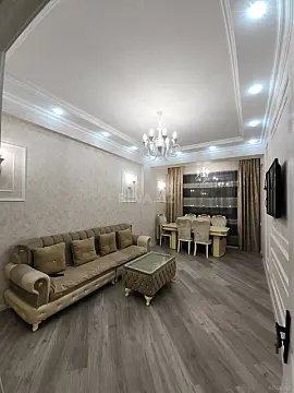 Satılır 2 otaqlı mənzil 62 m² — Bakı 2 otaq 62.00 m²