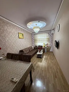 Satılır 2 otaqlı mənzil 53 m² — Xırdalan 2 otaq 53.00 m²