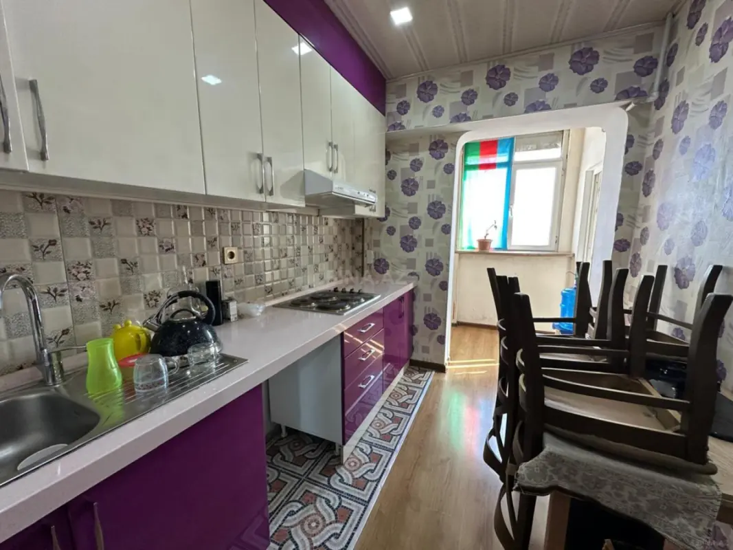 Satılır 2 otaqlı mənzil 70 m²
