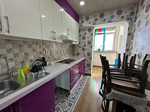 Satılır 2 otaqlı mənzil 70 m² — Bakı 2 otaq 70.00 m²
