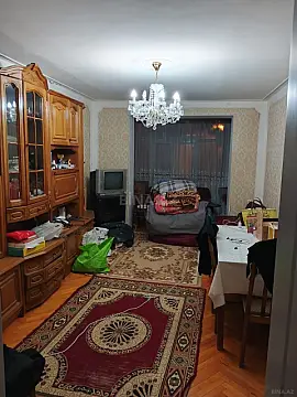 Kirayə verilir 2 otaqlı mənzil 60 m² — Bakı, İnşaatçılar 2 otaq 60.00 m²