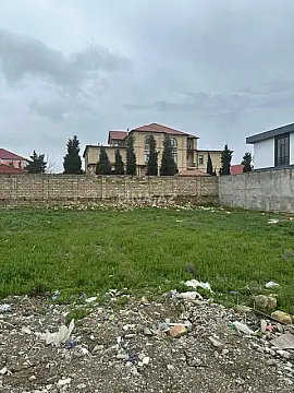Satılır torpaq sahəsi 4 m² — Bakı, Novxanı 4.00 m²