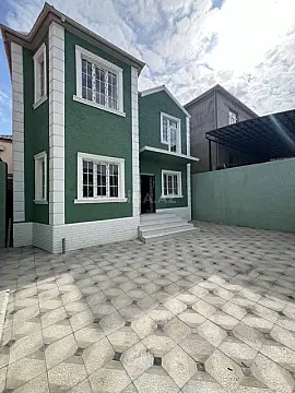 Satılır 6 otaqlı həyət evi 240 m² — Bakı, Masazır 6 otaq 240.00 m²