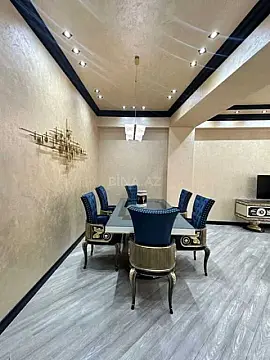 Kirayə verilir 3 otaqlı mənzil 143 m² — Bakı 3 otaq 143.00 m²