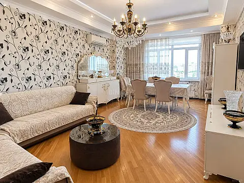 Satılır 2 otaqlı mənzil 78 m² — Bakı 2 otaq 78.00 m²