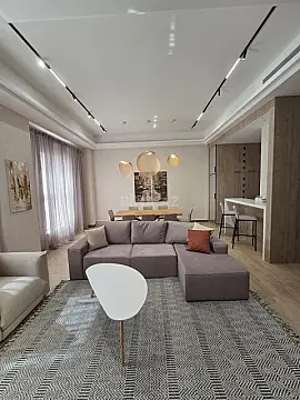 Kirayə verilir 2 otaqlı mənzil 75 m² — Bakı, Xətai 2 otaq 75.00 m²