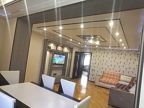 Kirayə verilir 3 otaqlı mənzil 80 m² — Bakı, Nərimanov 3 otaq 80.00 m²