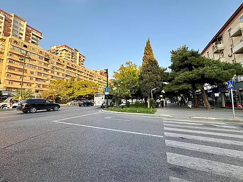 Kirayə verilir obyekt 5000 m² — Bakı 5000.00 m²
