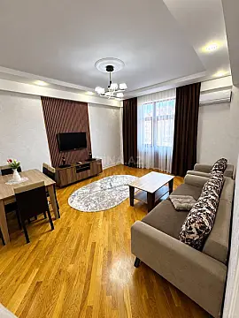Kirayə verilir 2 otaqlı mənzil 75 m² — Bakı, Xətai 2 otaq 75.00 m²