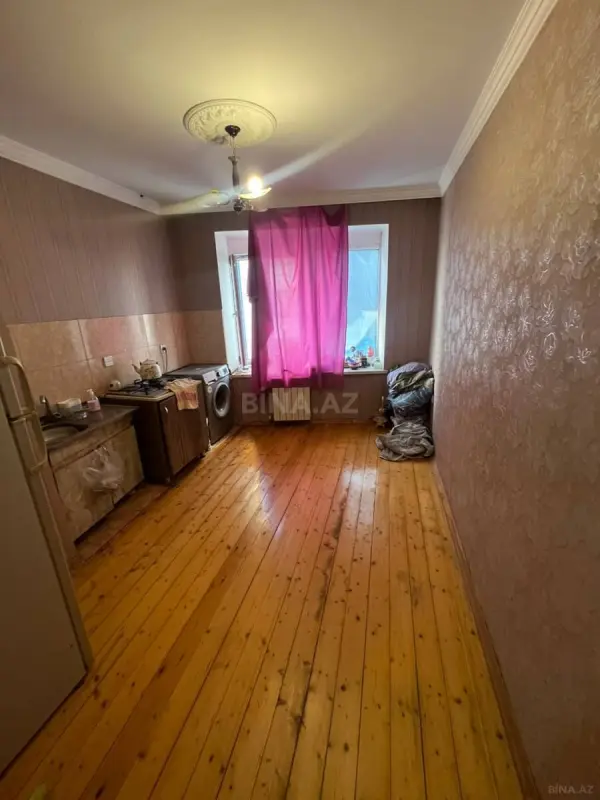 Satılır 2 otaqlı mənzil 56 m²