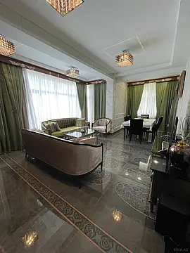 Satılır 6 otaqlı mənzil 285 m² — Bakı, Badamdar 6 otaq 285.00 m²