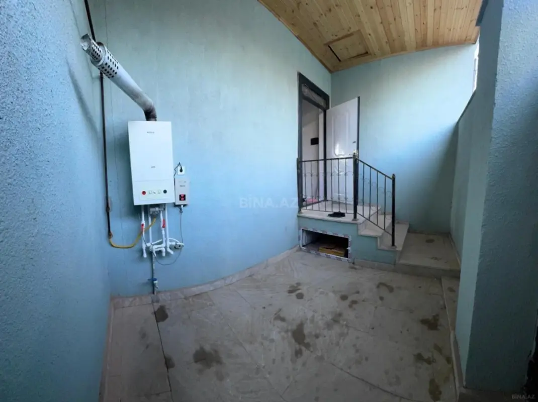 Kirayə verilir 2 otaqlı həyət evi 65 m²